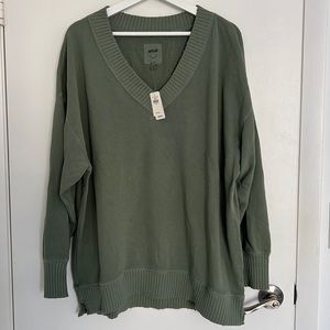 Aerie Oversized Sweater